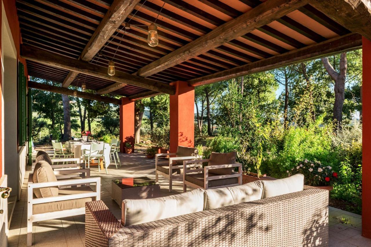 Tenuta Valloria Massa Marittima Εξωτερικό φωτογραφία