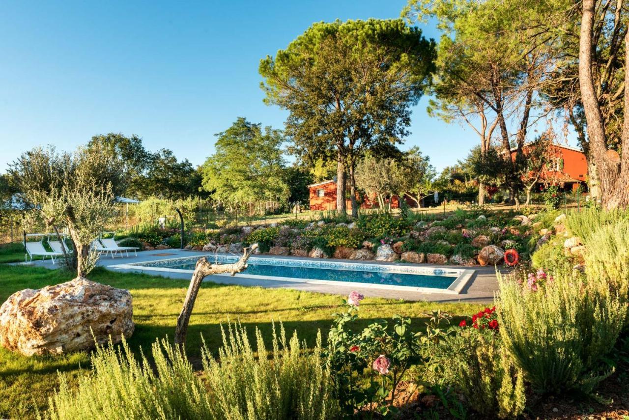 Tenuta Valloria Massa Marittima Εξωτερικό φωτογραφία