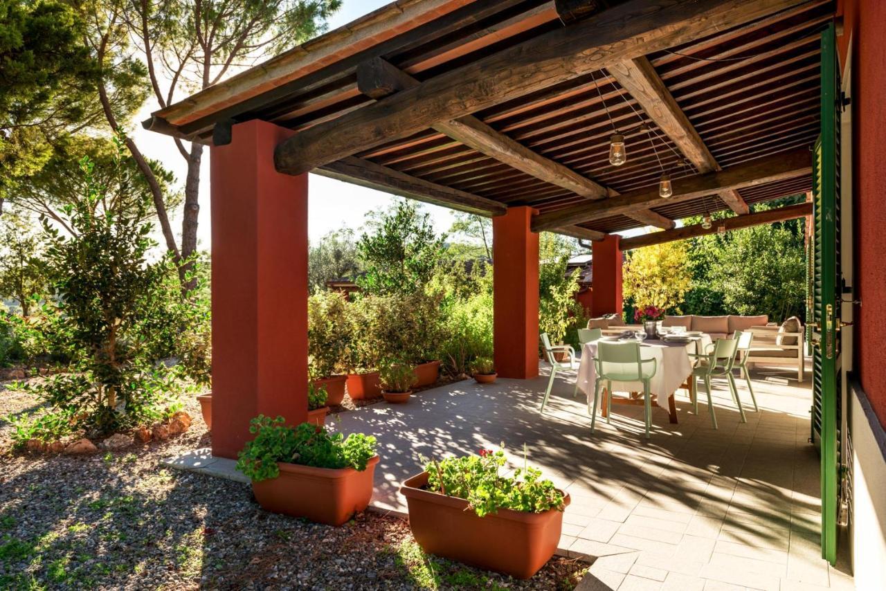 Tenuta Valloria Massa Marittima Εξωτερικό φωτογραφία