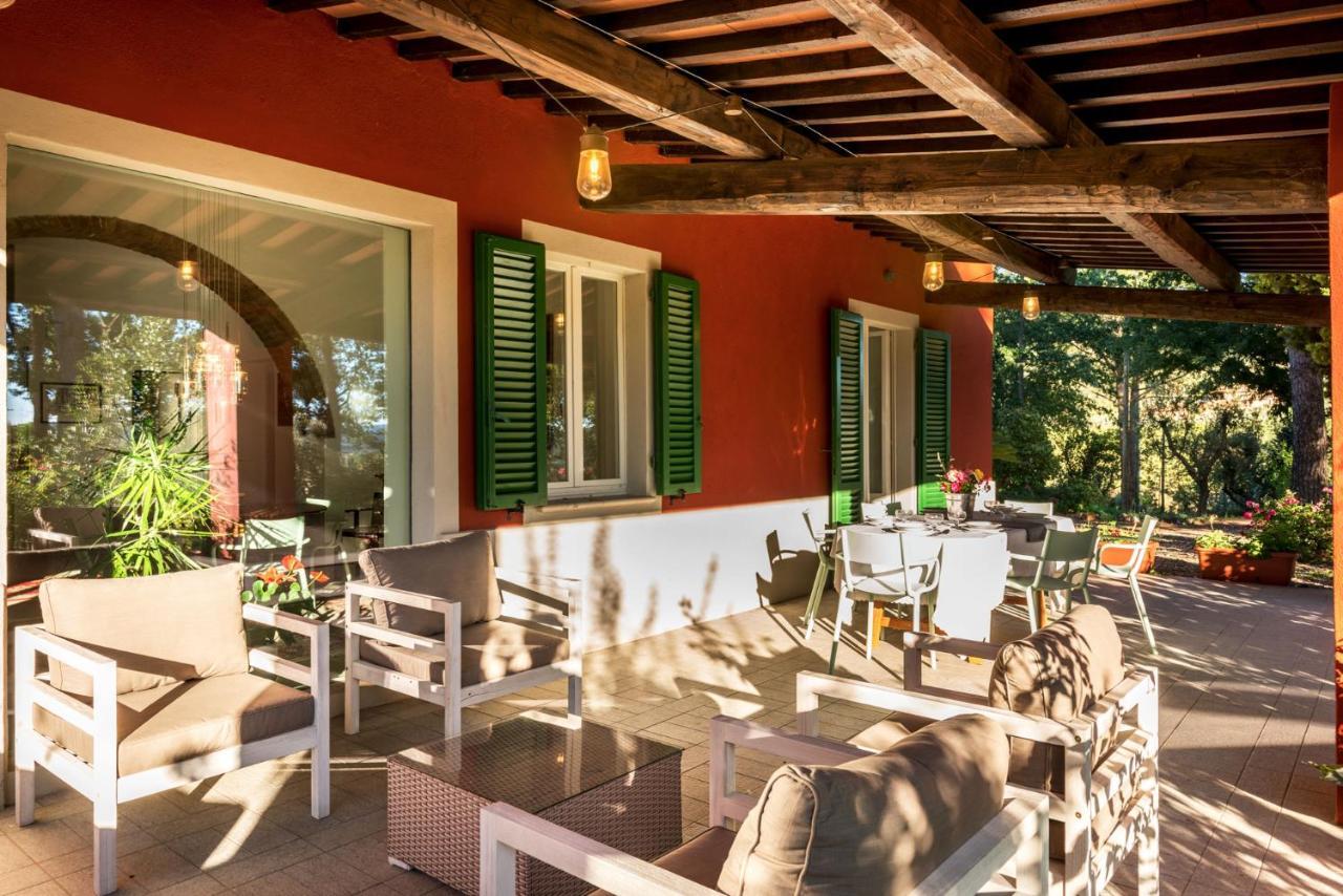 Tenuta Valloria Massa Marittima Εξωτερικό φωτογραφία