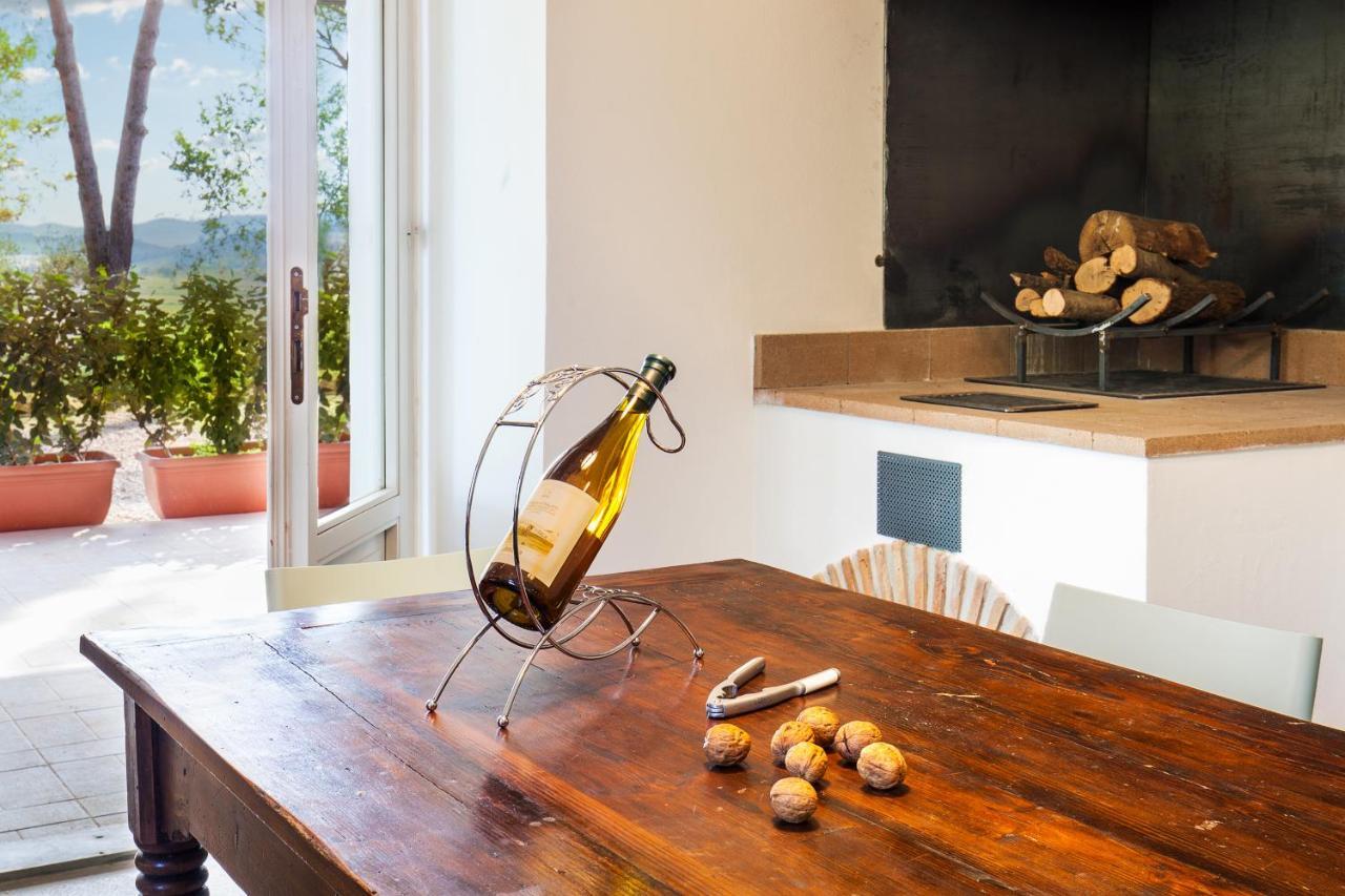 Tenuta Valloria Massa Marittima Εξωτερικό φωτογραφία