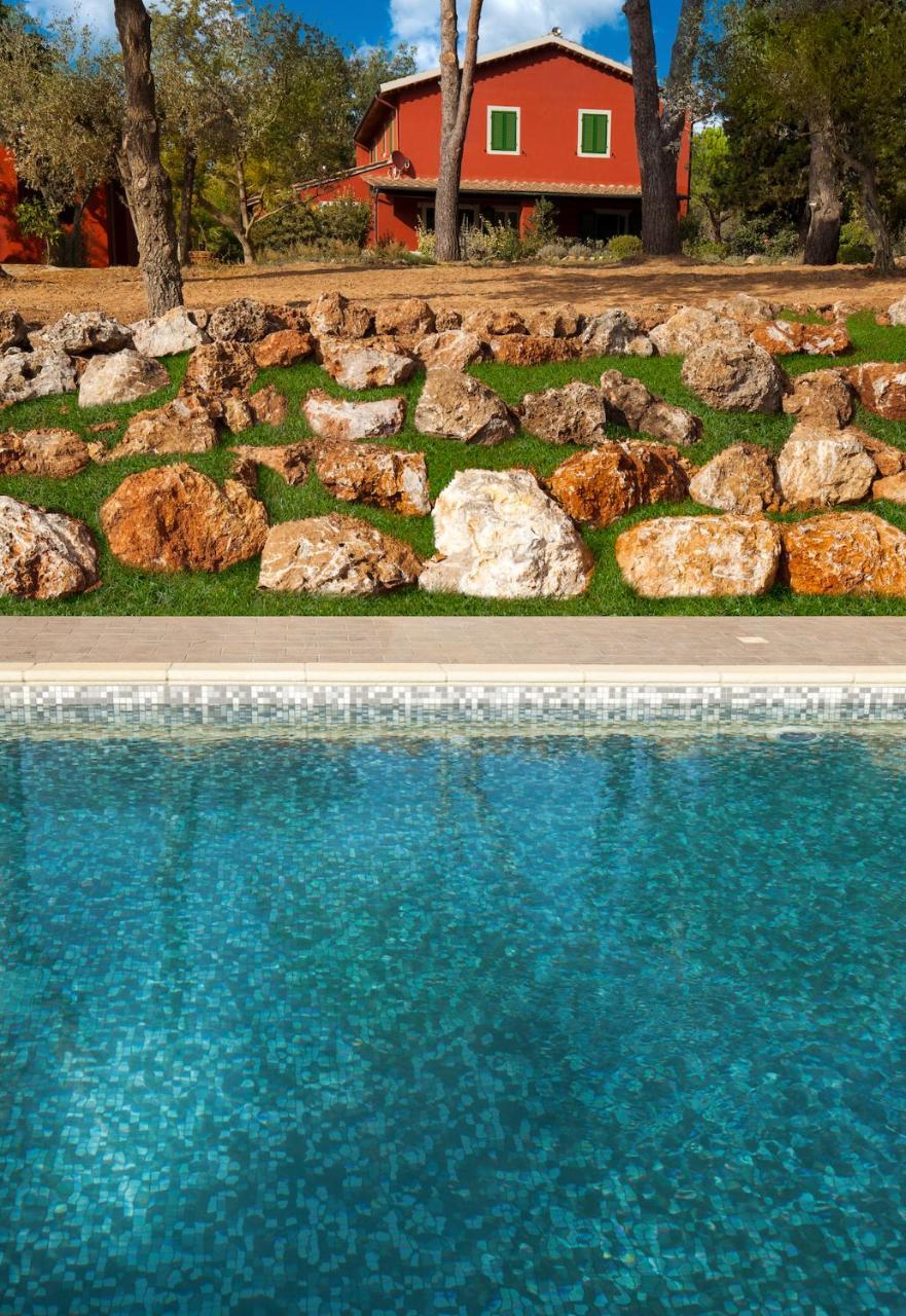 Tenuta Valloria Massa Marittima Εξωτερικό φωτογραφία